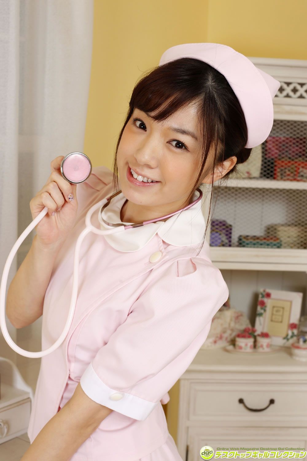 [DGC] 2015.05 No.1233 Yua Saito 齊藤夢愛 [100P]