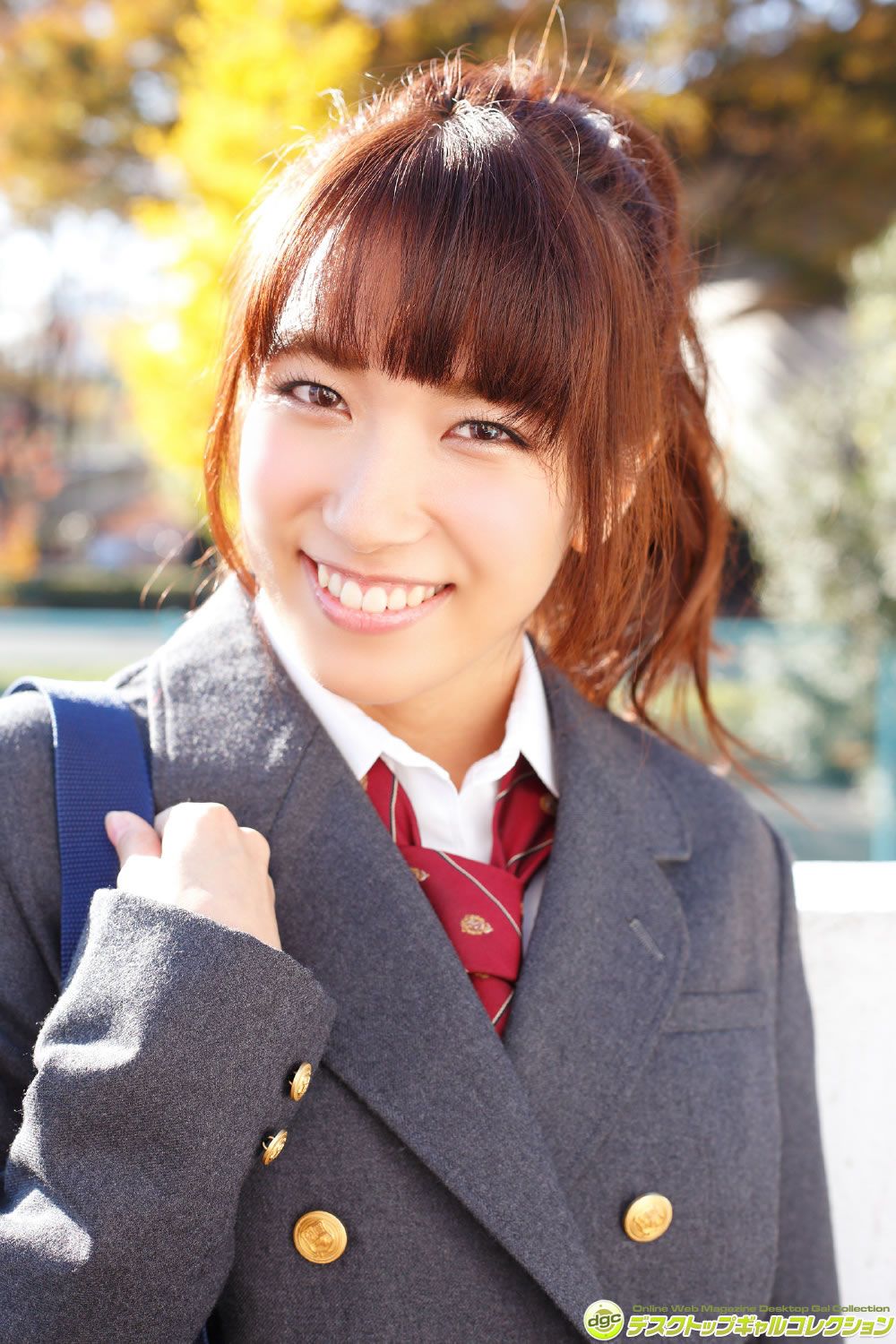 [DGC] 2015.05 No.1234 Seira Sato 佐藤聖羅 [100P]