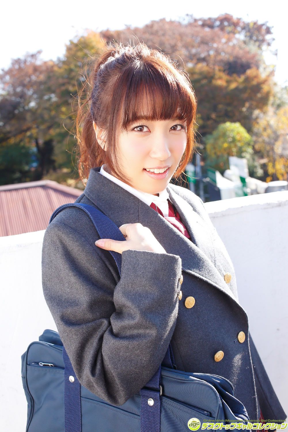 [DGC] 2015.05 No.1234 Seira Sato 佐藤聖羅 [100P]