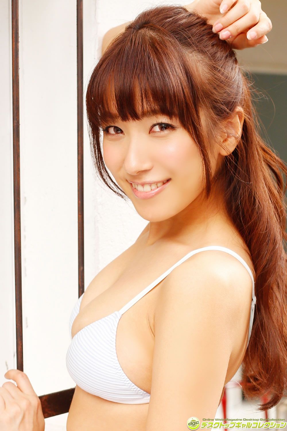 [DGC] 2015.05 No.1234 Seira Sato 佐藤聖羅 [100P]