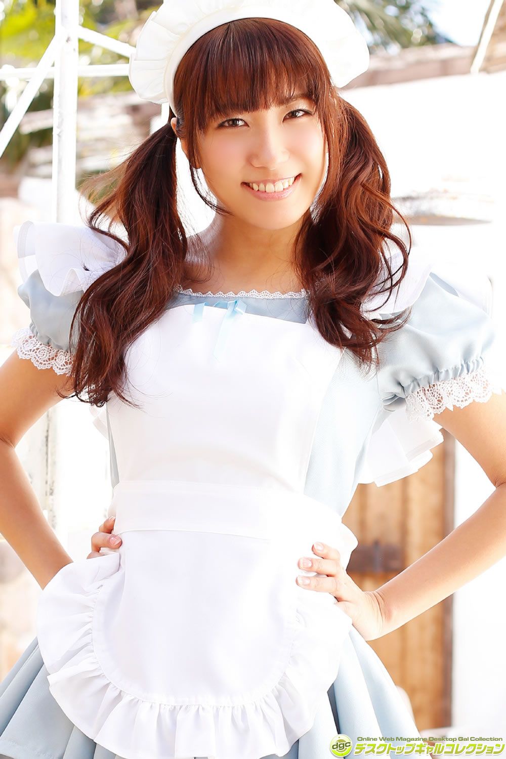 [DGC] 2015.05 No.1234 Seira Sato 佐藤聖羅 [100P]