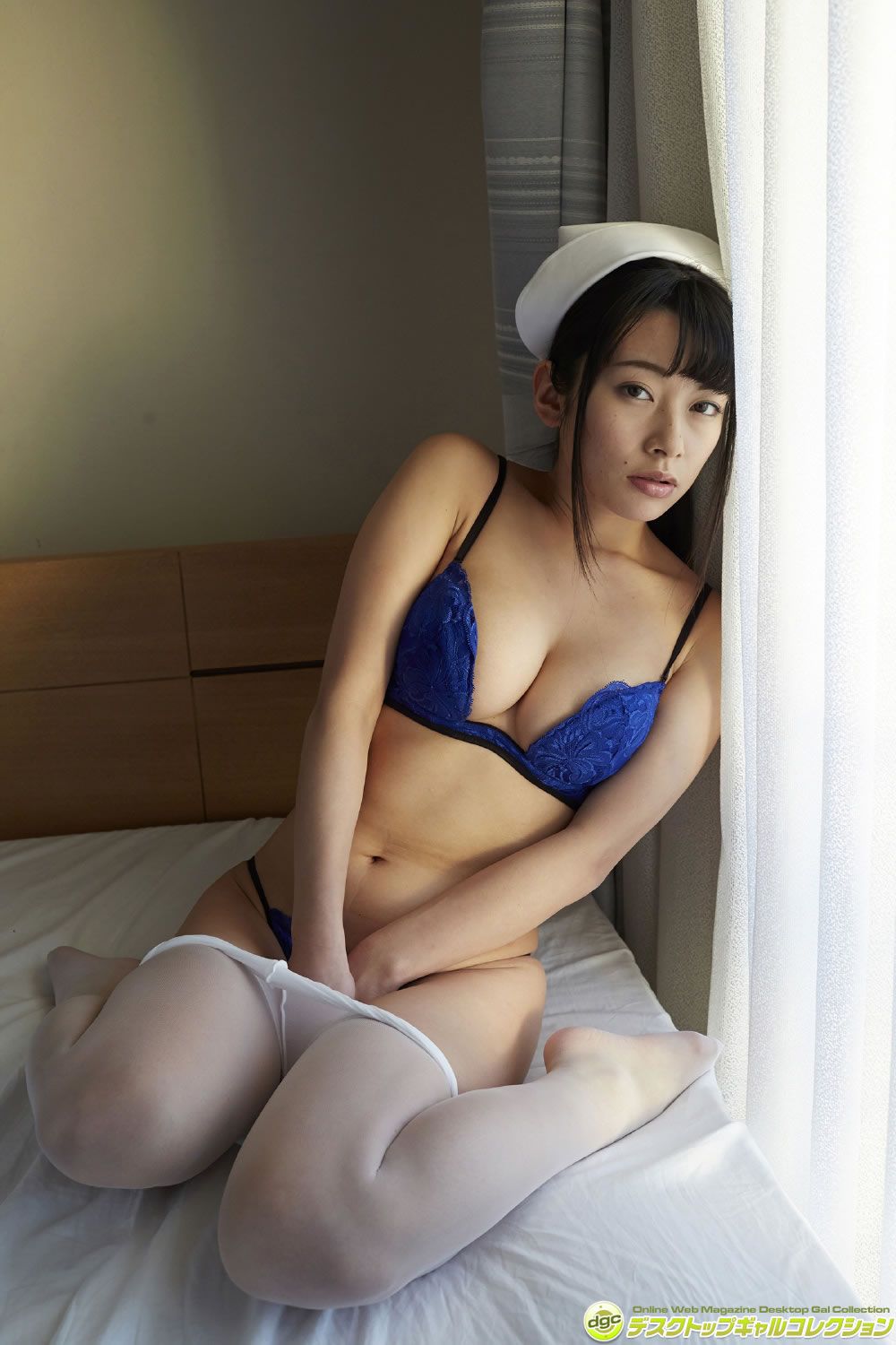 [DGC] 2015.05 No.1236 Momoko Tani 谷桃子 [100P]
