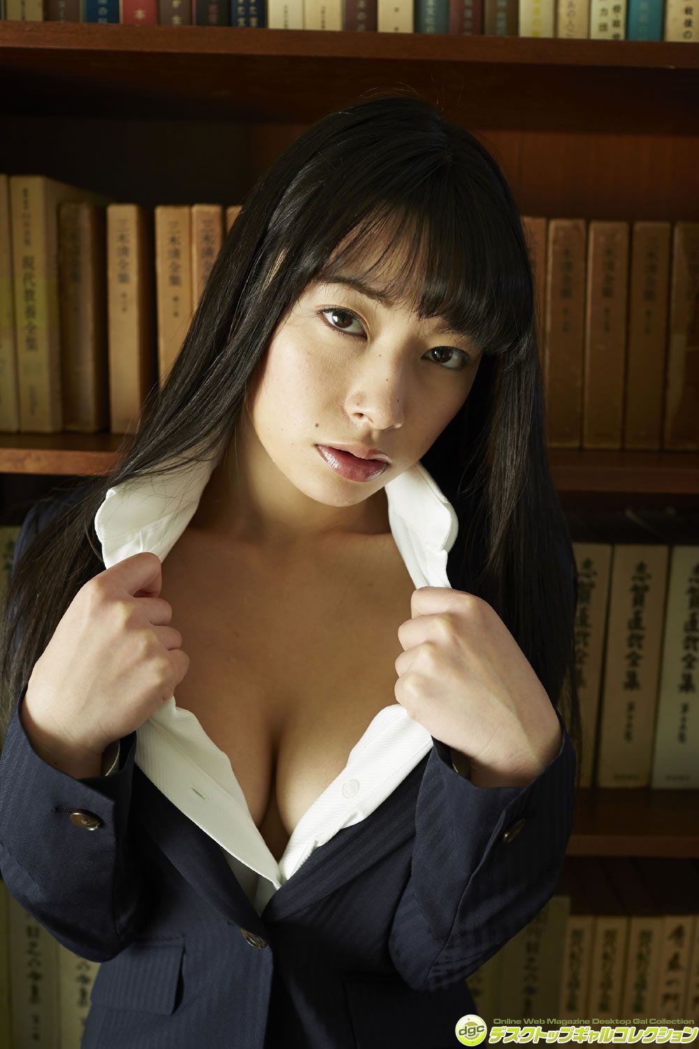 [DGC] 2015.05 No.1235 Megumi Haruno 春野恵 [100P]