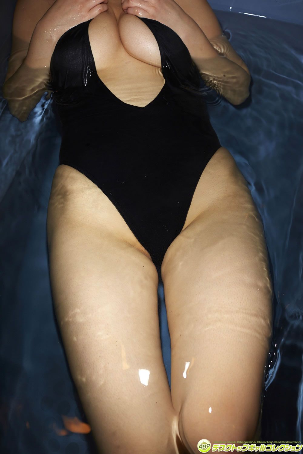 [DGC] 2015.05 No.1235 Megumi Haruno 春野恵 [100P]