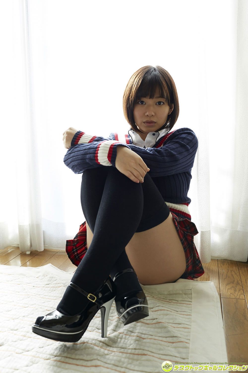[DGC] 2015.05 No.1238 Tsukasa Wachi 和地つかさ [100P]