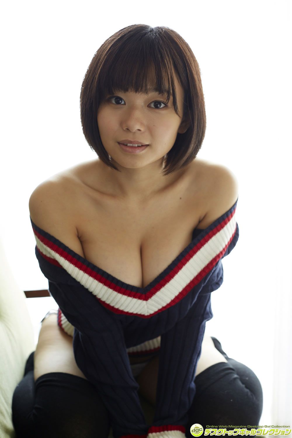 [DGC] 2015.05 No.1238 Tsukasa Wachi 和地つかさ [100P]