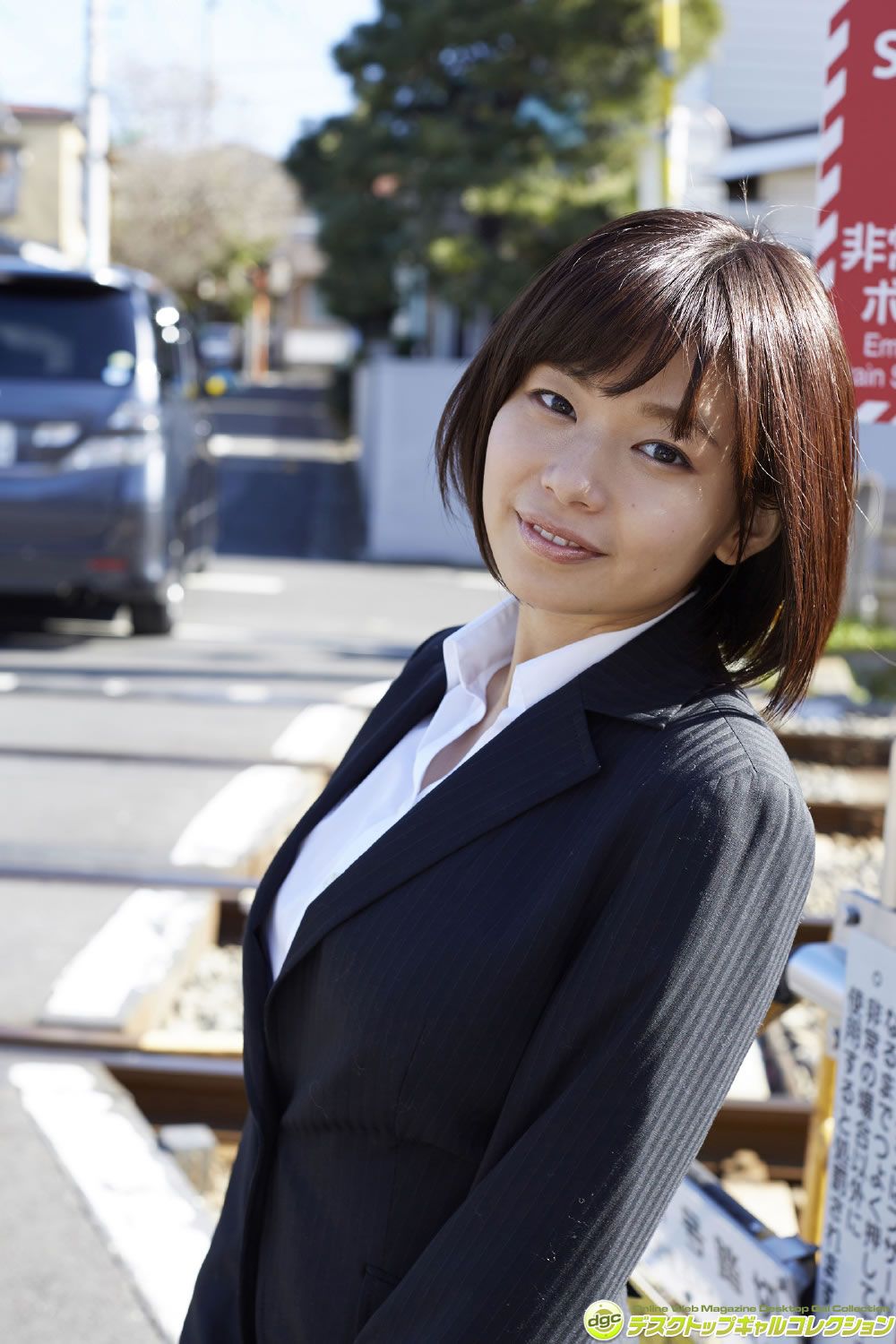[DGC] 2015.05 No.1238 Tsukasa Wachi 和地つかさ [100P]
