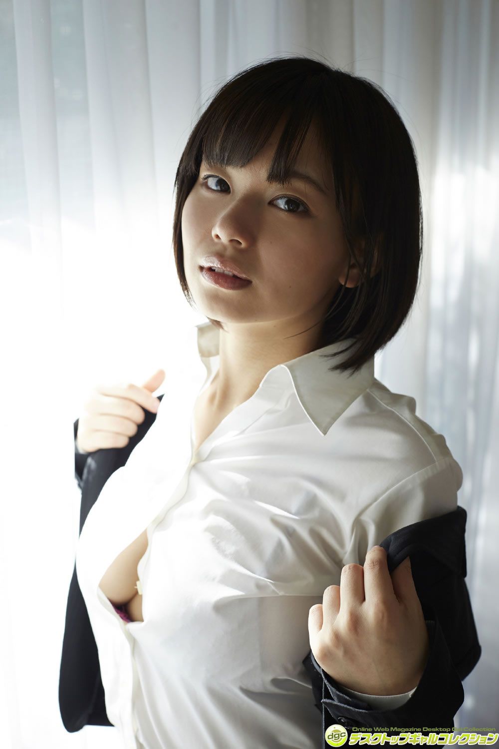 [DGC] 2015.05 No.1238 Tsukasa Wachi 和地つかさ [100P]