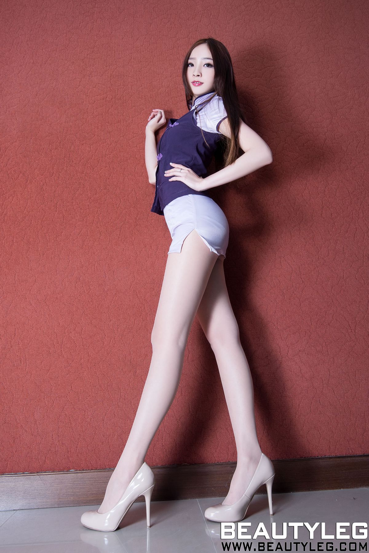[Beautyleg] 美腿寫真 2015.05.11 No.1132 Hannah [73P]