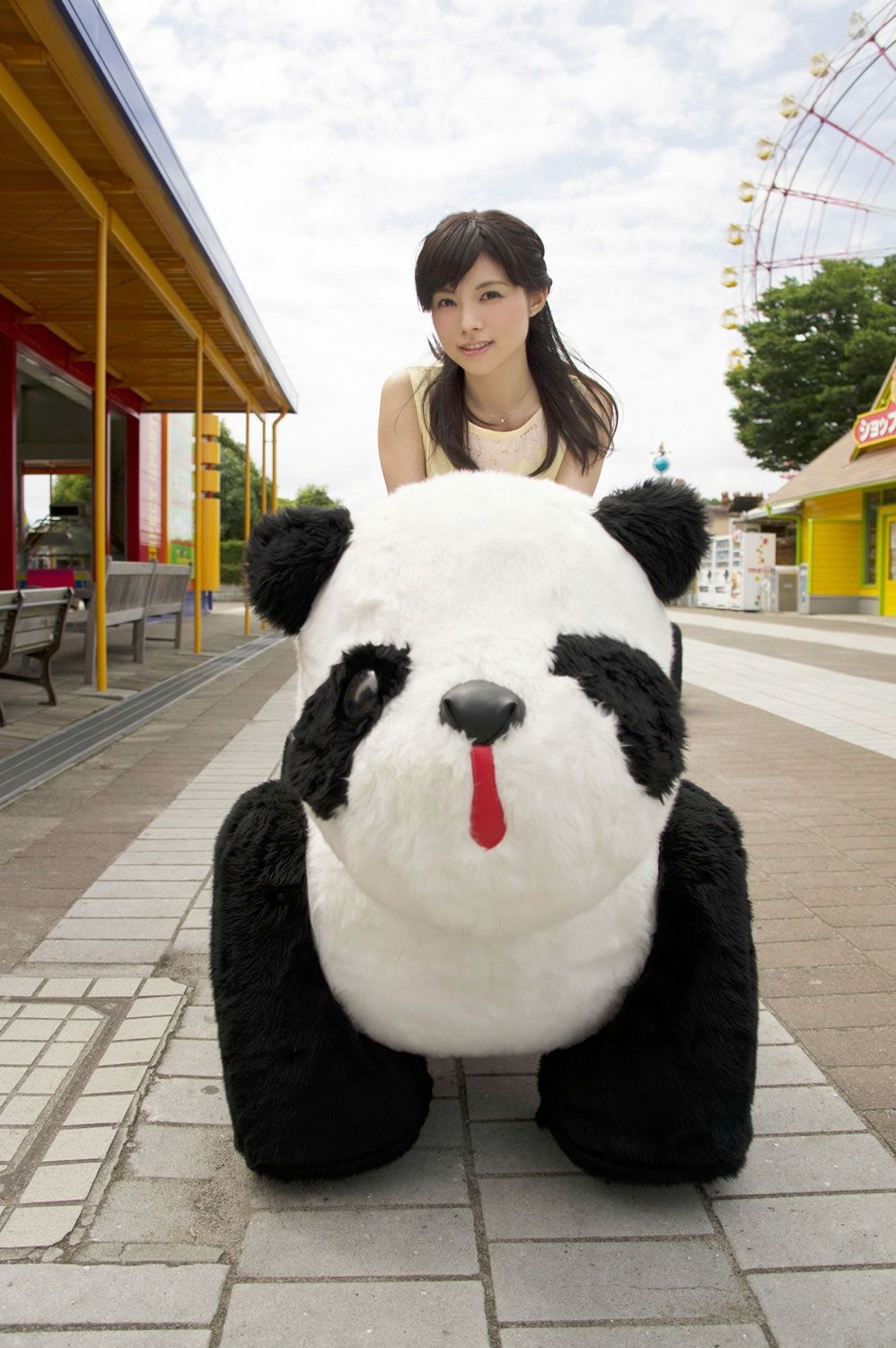 [YS-Web] Vol.646 Yuiko Matsukawa 松川佑依子 [100P]