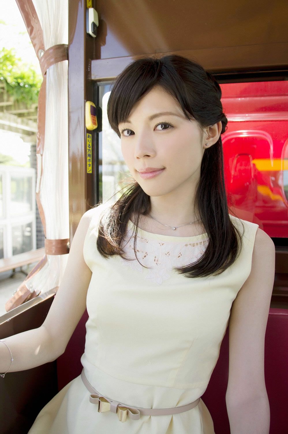 [YS-Web] Vol.646 Yuiko Matsukawa 松川佑依子 [100P]