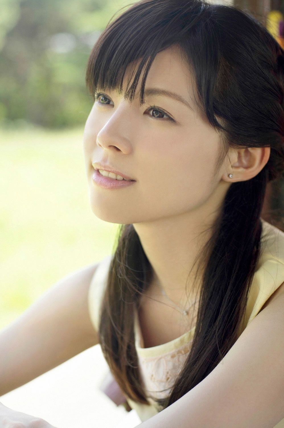 [YS-Web] Vol.646 Yuiko Matsukawa 松川佑依子 [100P]