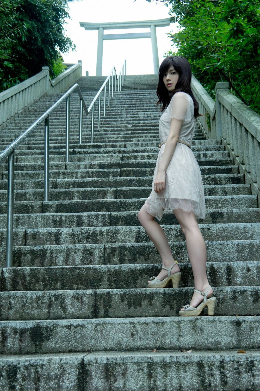 [YS-Web] Vol.646 Yuiko Matsukawa 松川佑依子 [100P]