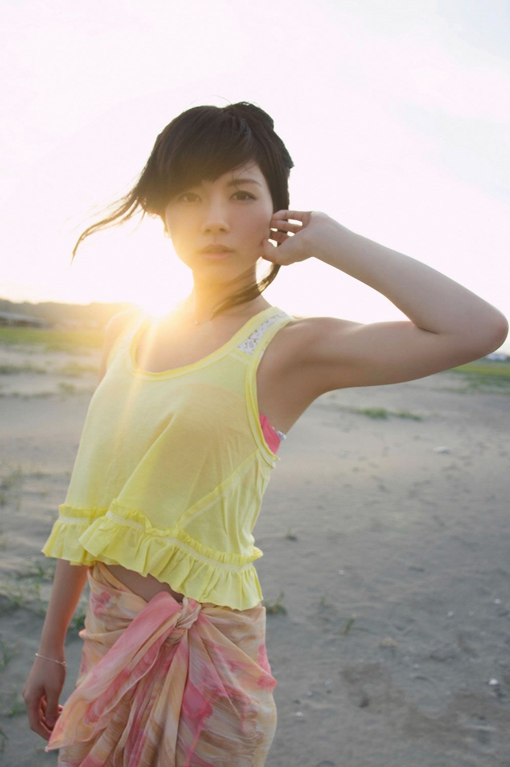[YS-Web] Vol.646 Yuiko Matsukawa 松川佑依子 [100P]
