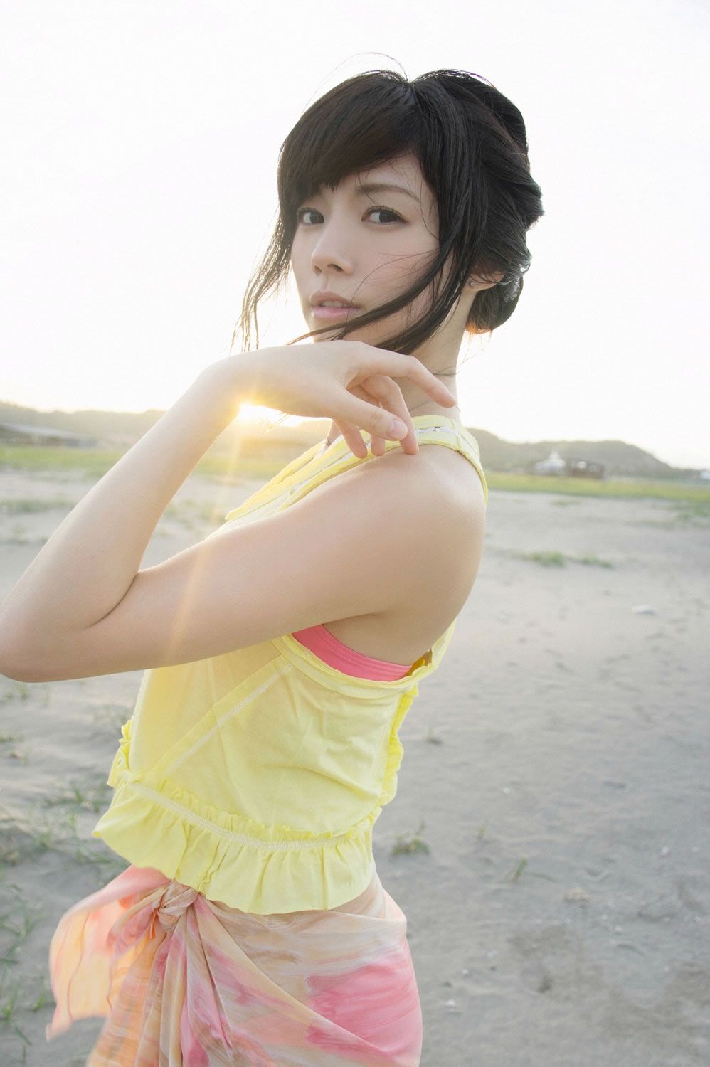 [YS-Web] Vol.646 Yuiko Matsukawa 松川佑依子 [100P]
