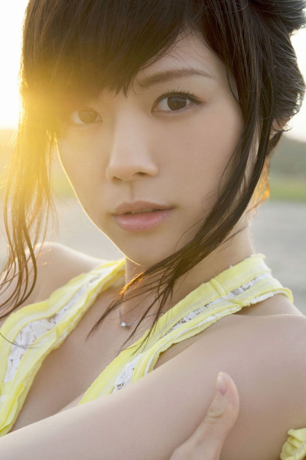 [YS-Web] Vol.646 Yuiko Matsukawa 松川佑依子 [100P]