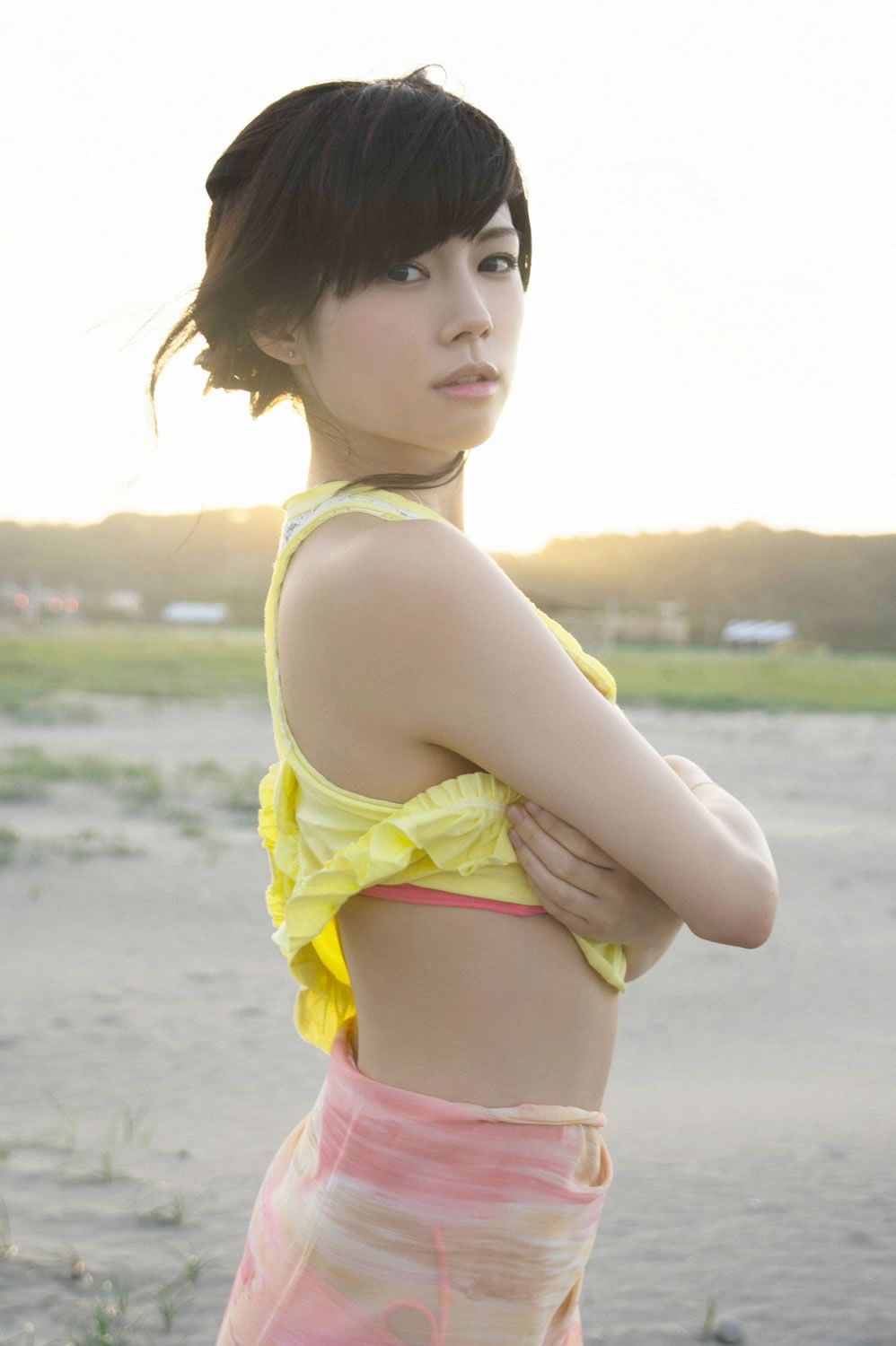 [YS-Web] Vol.646 Yuiko Matsukawa 松川佑依子 [100P]