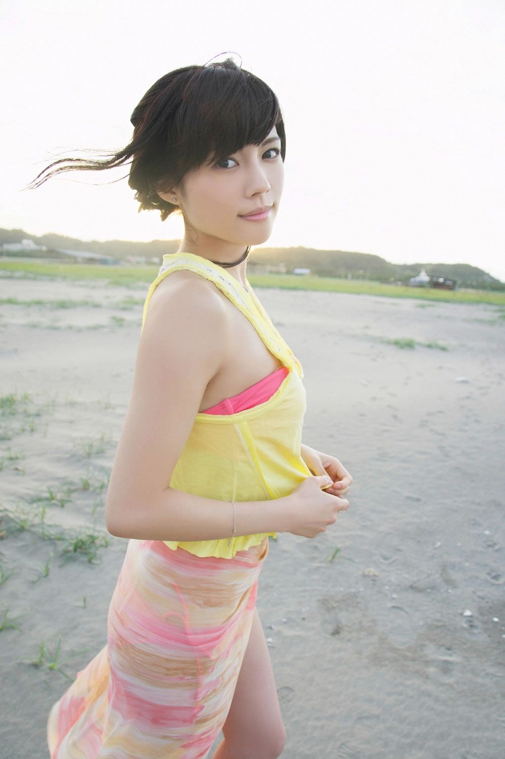 [YS-Web] Vol.646 Yuiko Matsukawa 松川佑依子 [100P]