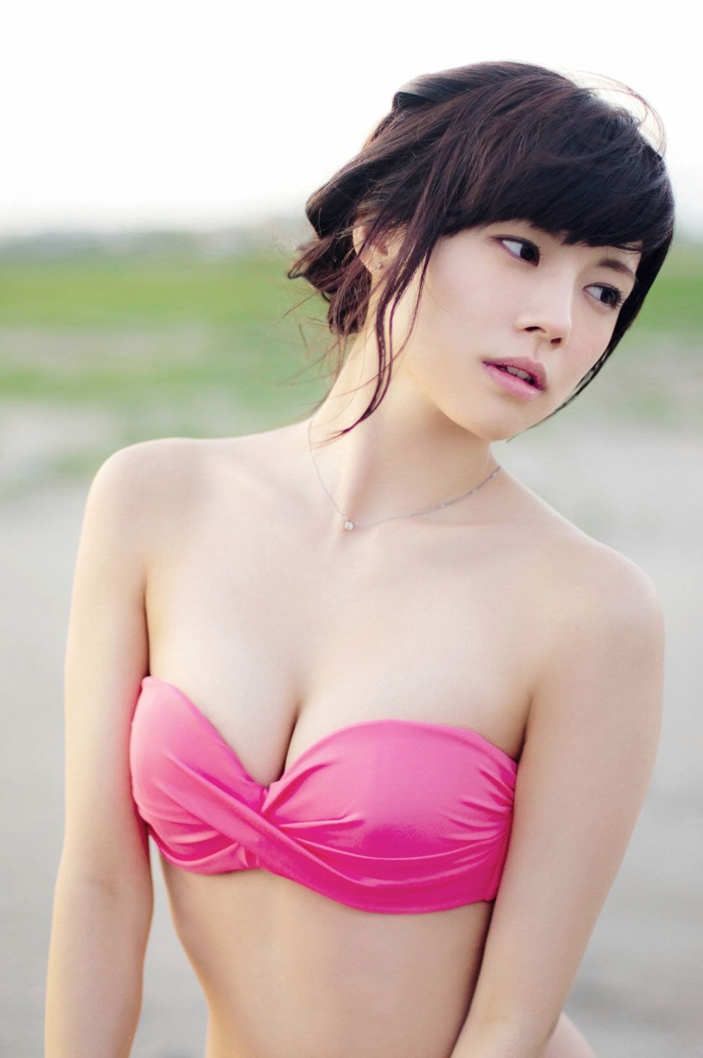[YS-Web] Vol.646 Yuiko Matsukawa 松川佑依子 [100P]