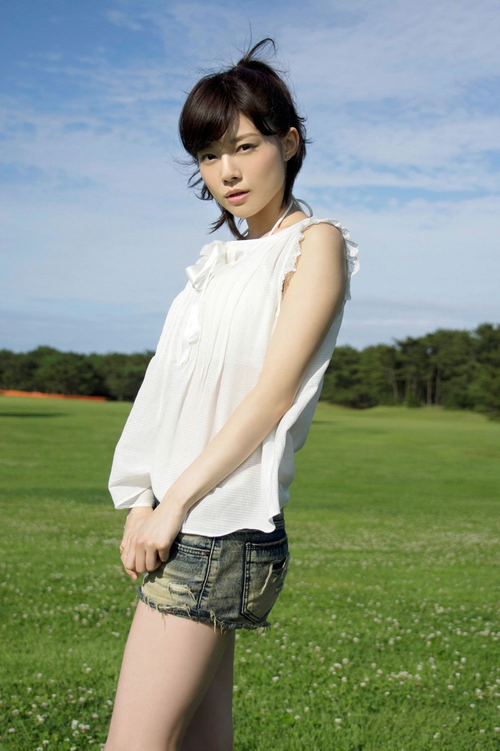 [YS-Web] Vol.646 Yuiko Matsukawa 松川佑依子 [100P]