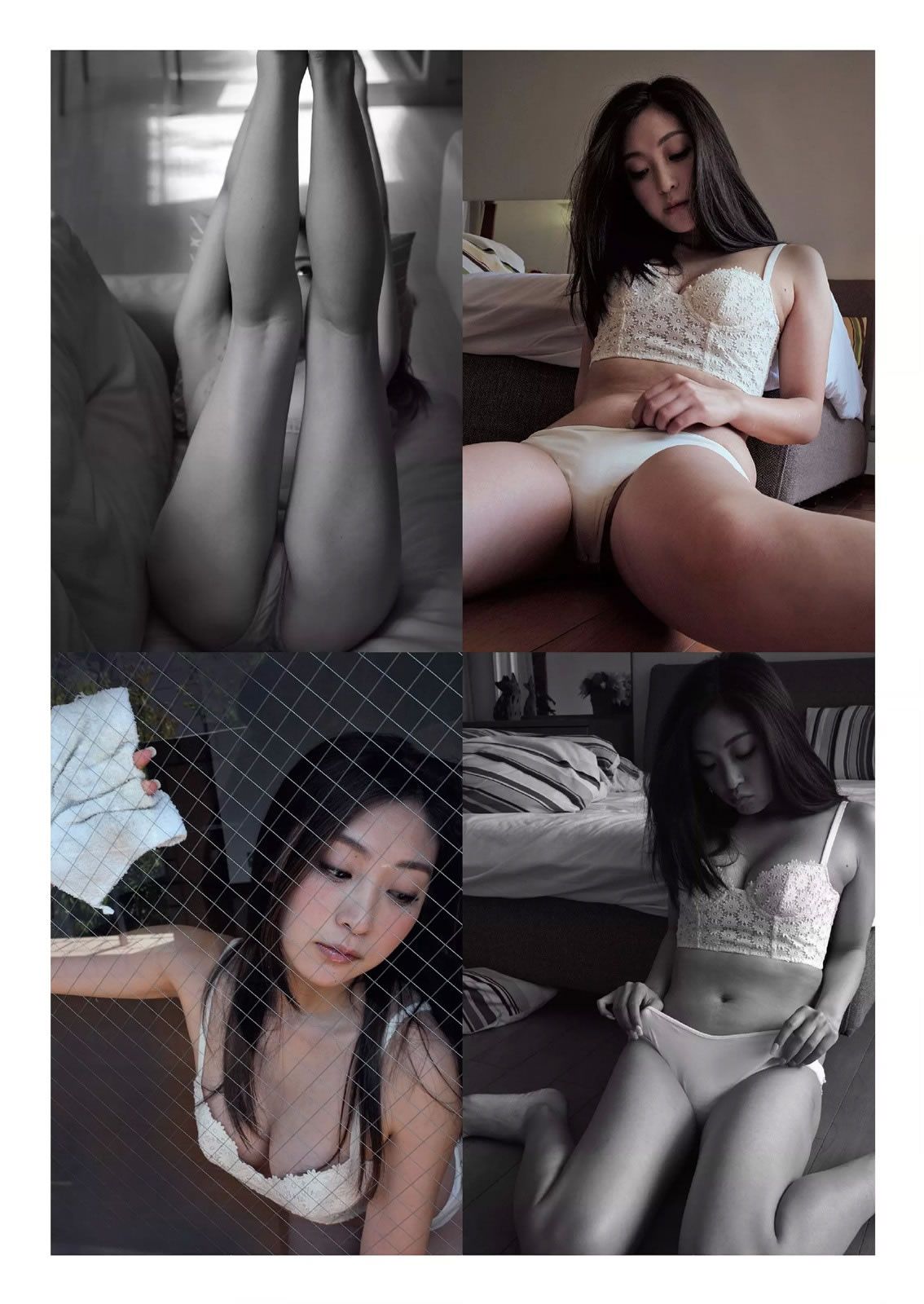 [Weekly Playboy] 2015 No.21 久松郁実 中野佑美 宮河マヤ 横山由依 梅本静香 浜田由梨 赤根京 辰巳奈都子 伊藤しほ乃 [48P]
