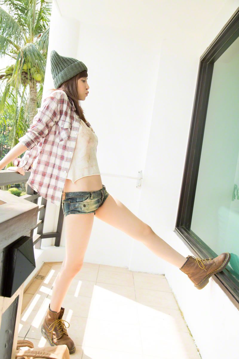 [Wanibooks WBGC] 2015.02 No.128 Anri Sugihara 杉原杏璃 [187P]