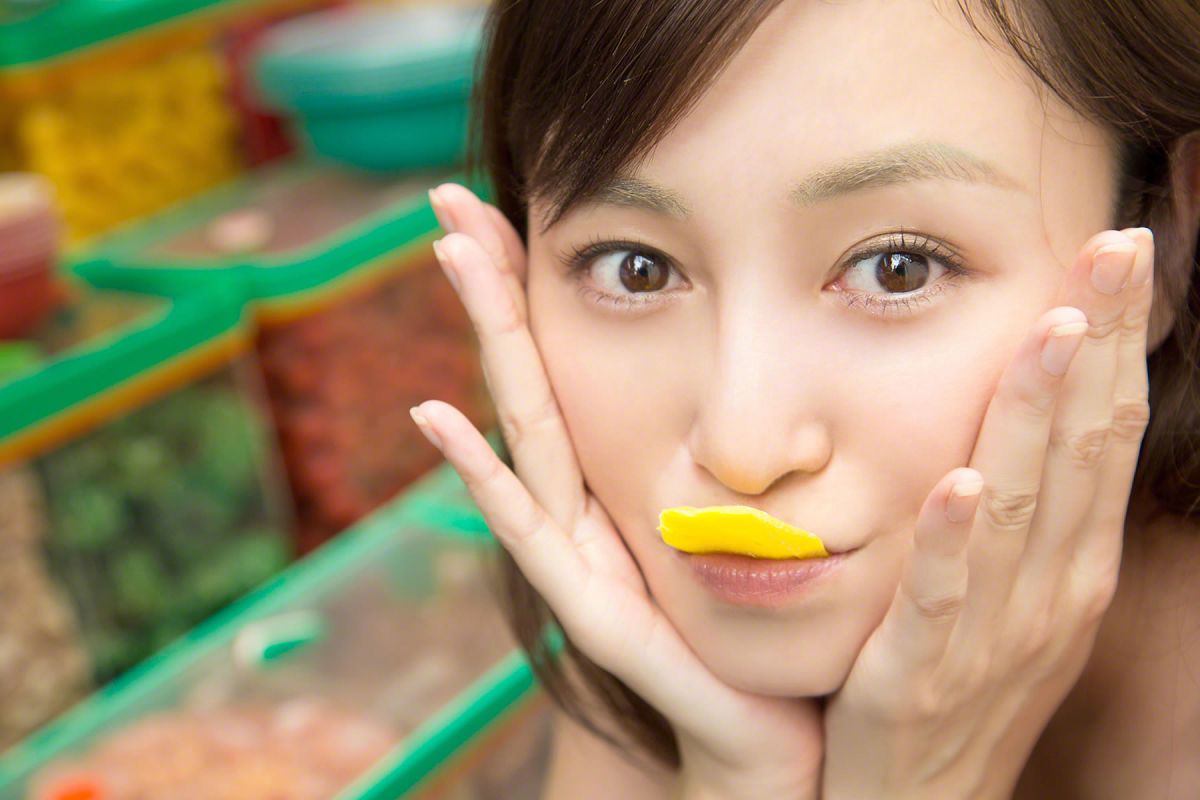 [Wanibooks WBGC] 2015.02 No.128 Anri Sugihara 杉原杏璃 [187P]