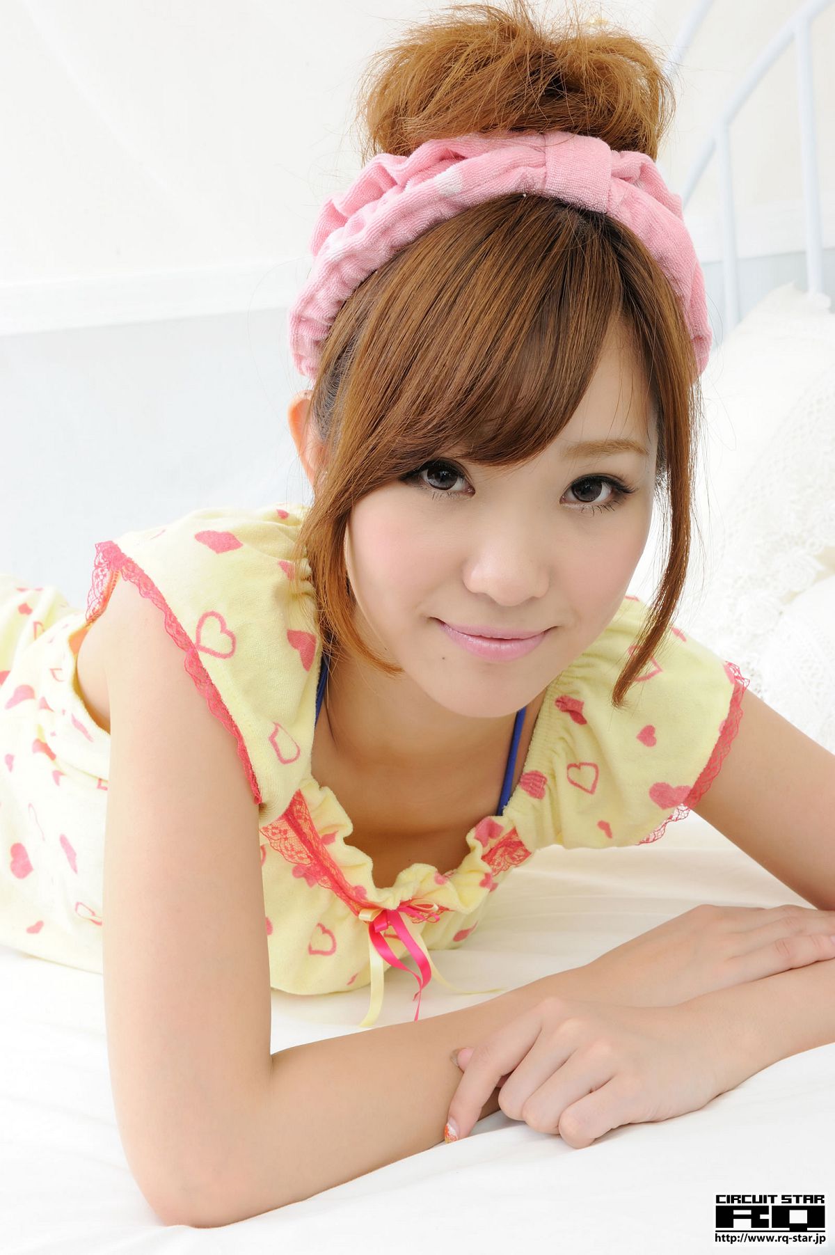 [RQ-STAR] 2015.05.15 NO.01008 Ichika Nishimura 西村いちか Swim Suits [110P]