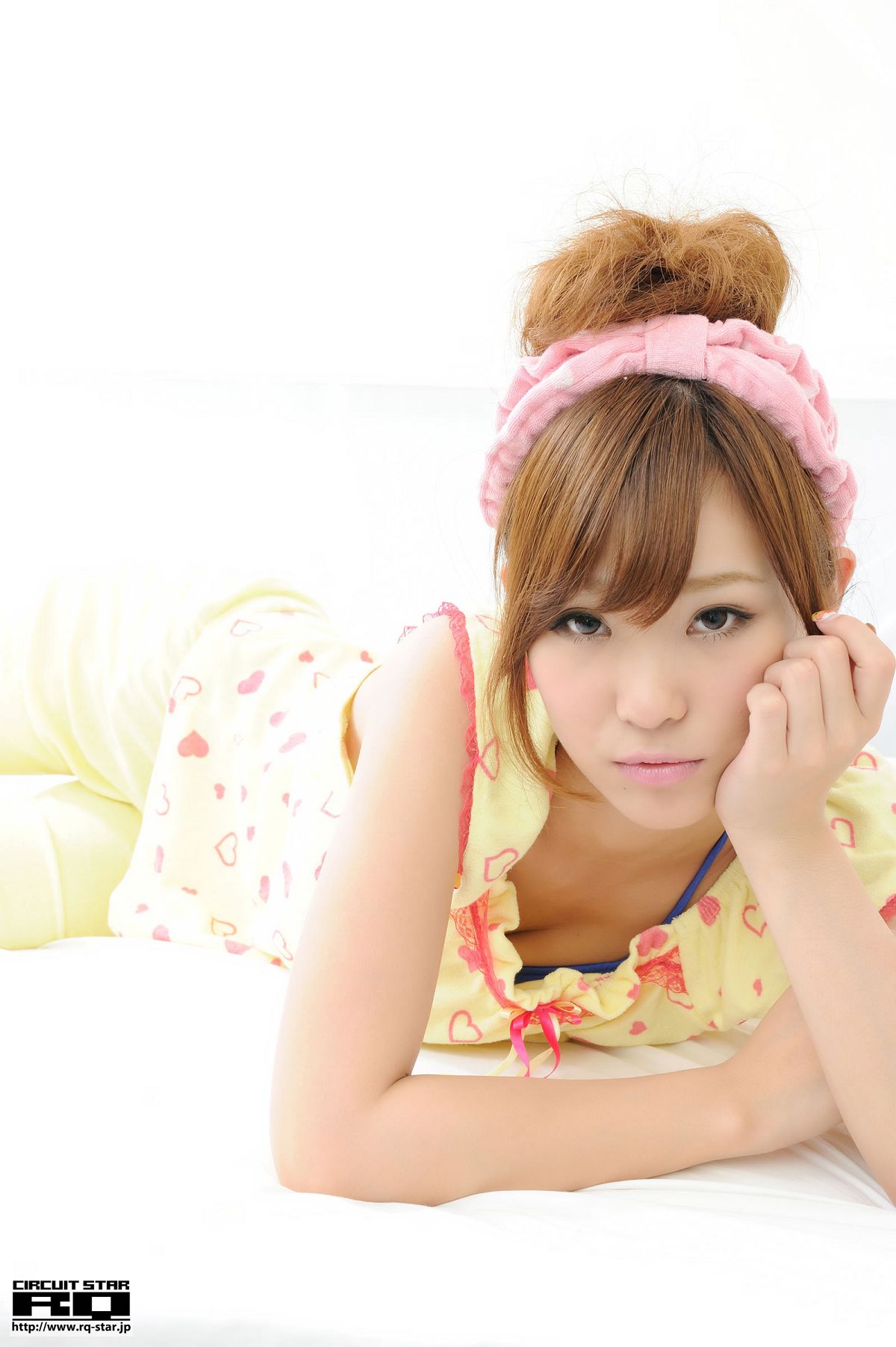 [RQ-STAR] 2015.05.15 NO.01008 Ichika Nishimura 西村いちか Swim Suits [110P]