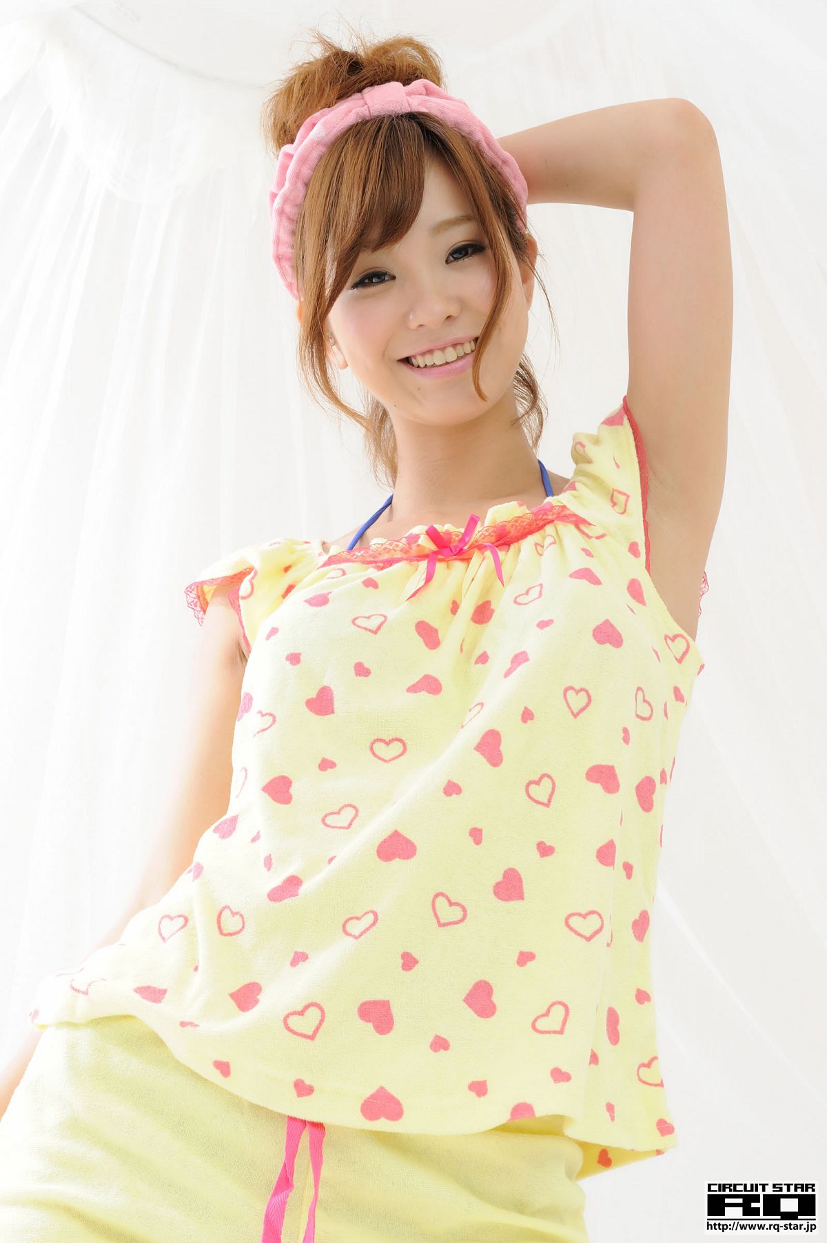 [RQ-STAR] 2015.05.15 NO.01008 Ichika Nishimura 西村いちか Swim Suits [110P]