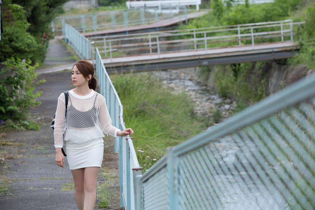 [Wanibooks WBGC] 2015.03 No.129 You Kikkawa 吉川友 [189P]