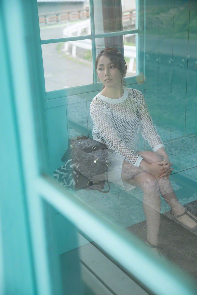 [Wanibooks WBGC] 2015.03 No.129 You Kikkawa 吉川友 [189P]