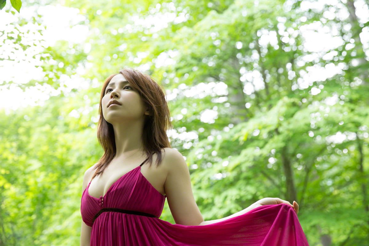 [Wanibooks WBGC] 2015.03 No.129 You Kikkawa 吉川友 [189P]