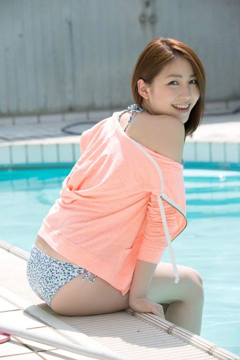 [Wanibooks WBGC] 2015.03 No.129 You Kikkawa 吉川友 [189P]