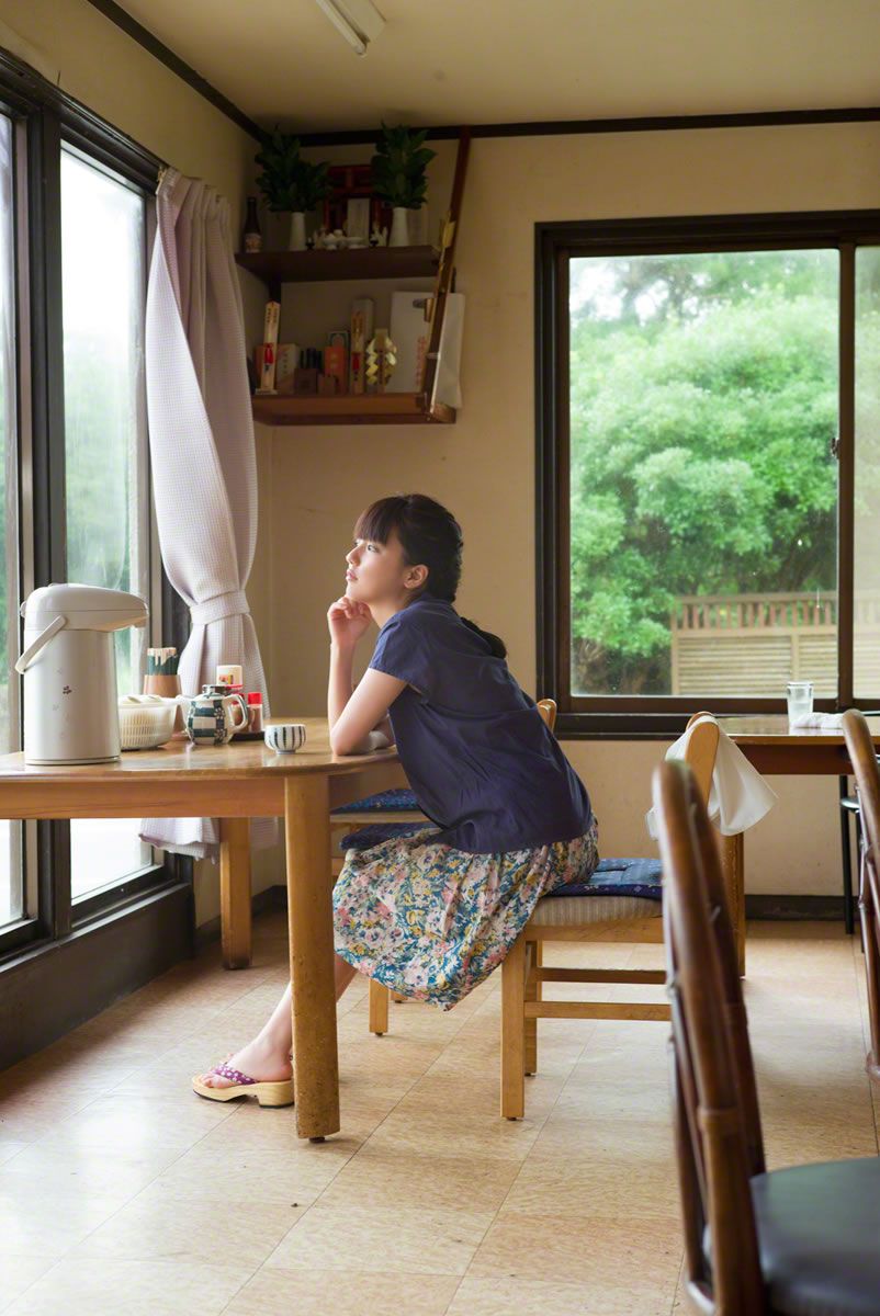 [Wanibooks WBGC] 2015.04 No.130 Erina Mano 真野恵里菜 [203P]