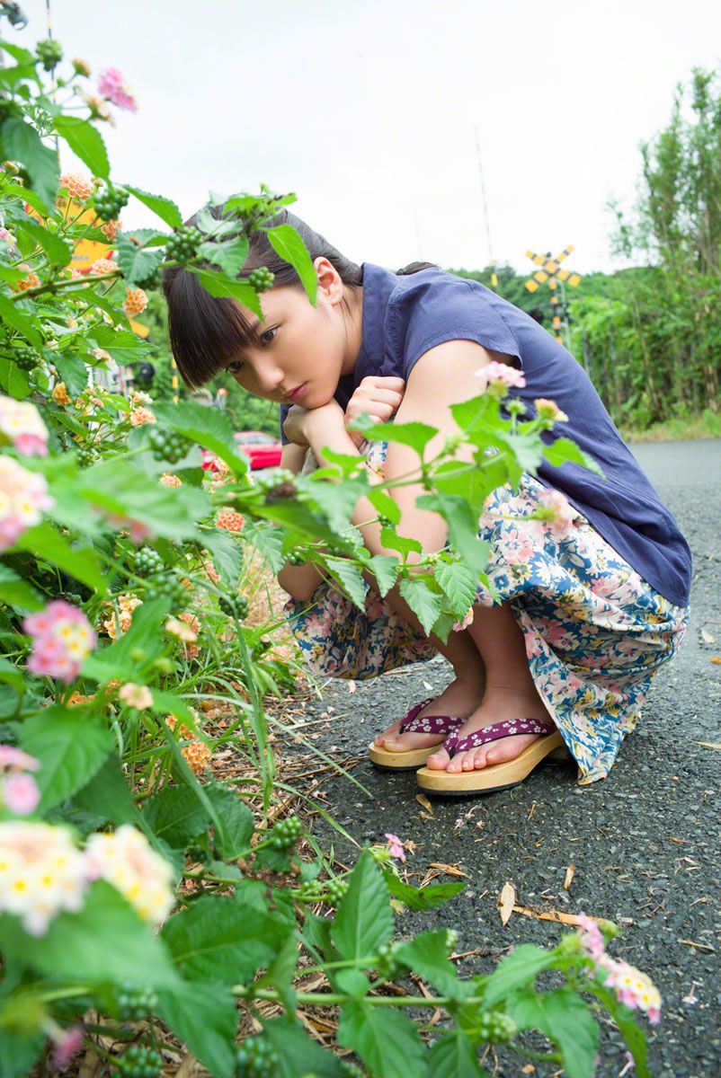 [Wanibooks WBGC] 2015.04 No.130 Erina Mano 真野恵里菜 [203P]