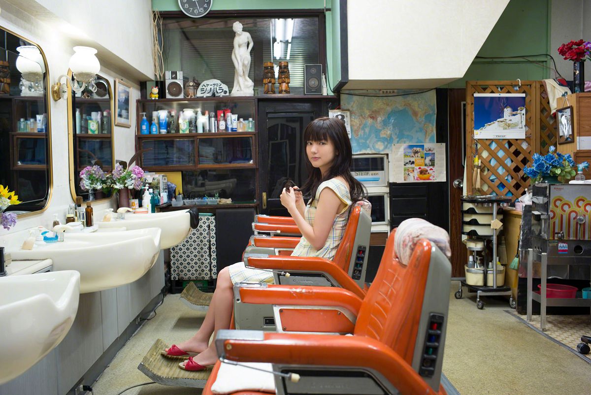 [Wanibooks WBGC] 2015.04 No.130 Erina Mano 真野恵里菜 [203P]