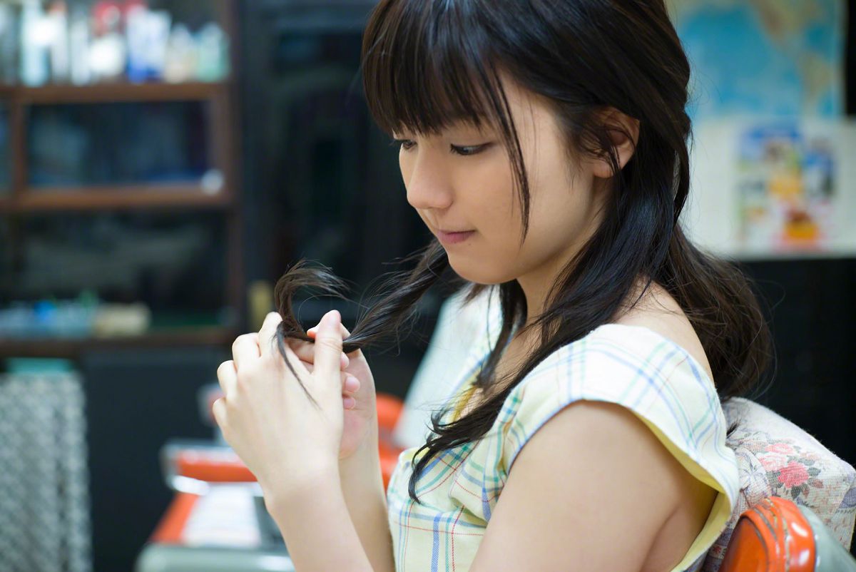 [Wanibooks WBGC] 2015.04 No.130 Erina Mano 真野恵里菜 [203P]