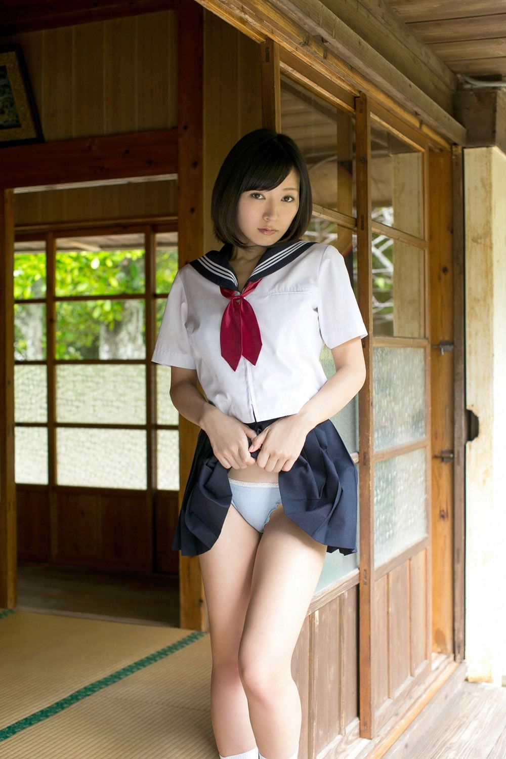 [YS-Web] Vol.603 Ruri Shinato 階戸瑠李 [110P]