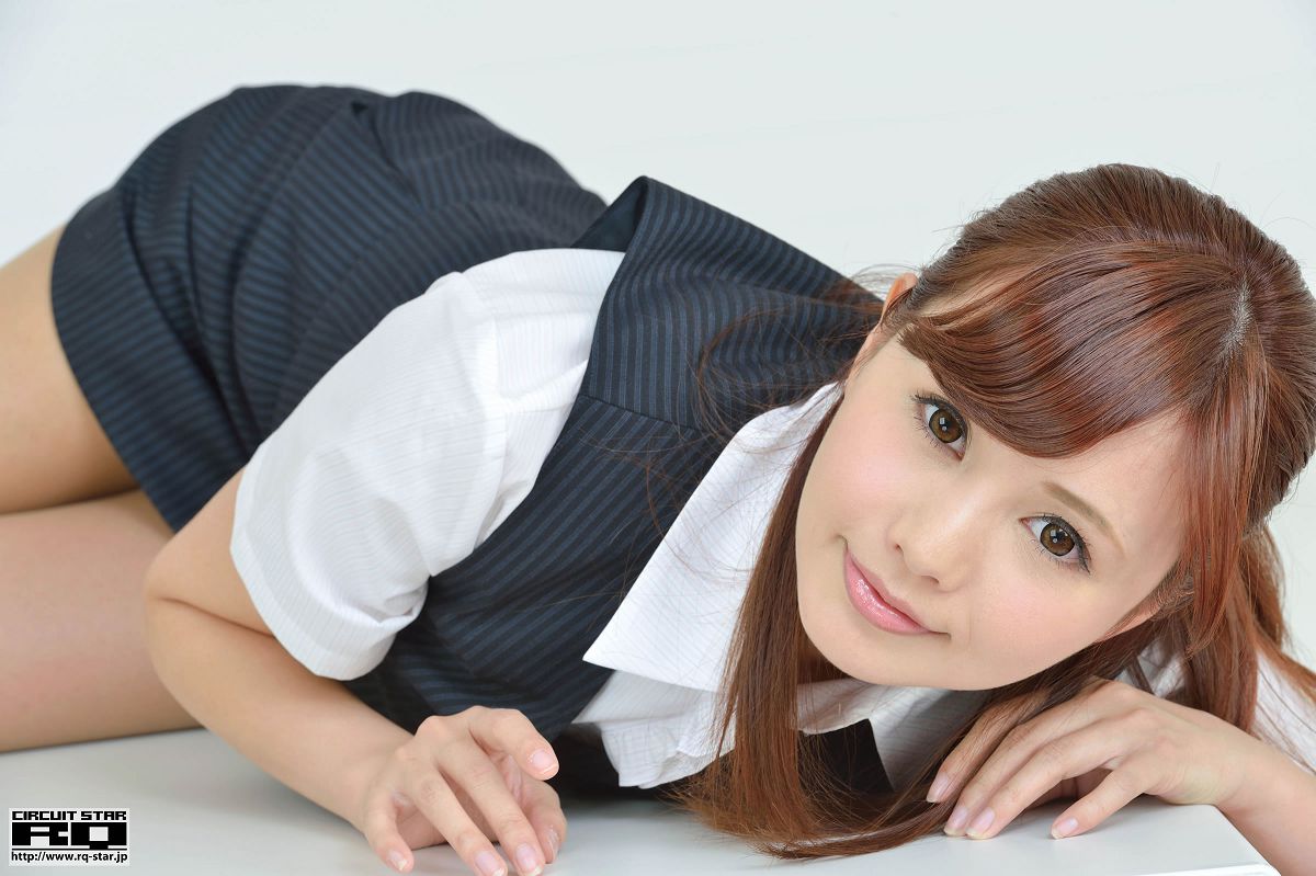[RQ-STAR] 2015.05.20 NO.01010 Chihiro Andou 安藤ちひろ Office Lady [90P]