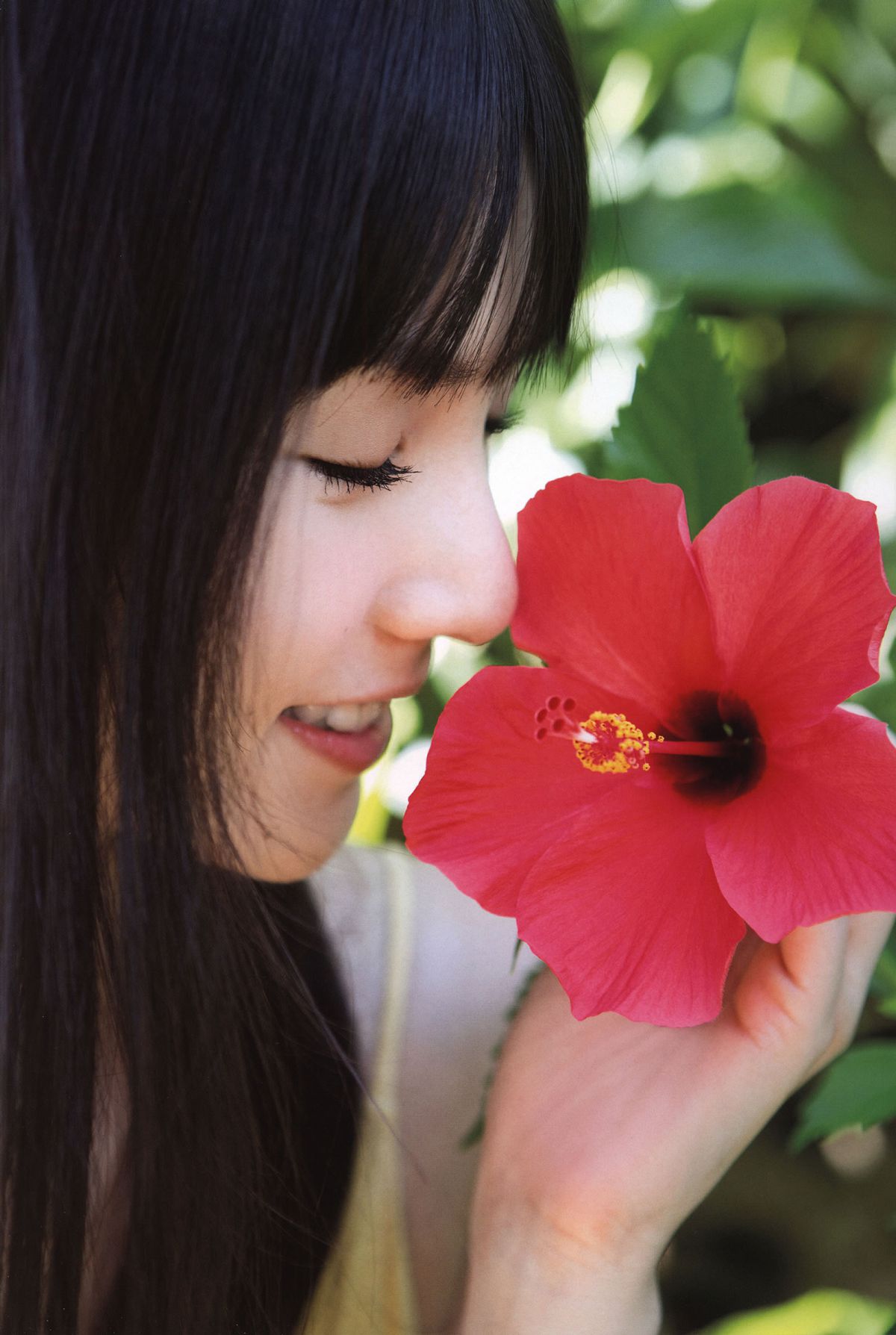 [PB写真集] Sayumi Michishige 道重さゆみ YOUR LOVE [84P]
