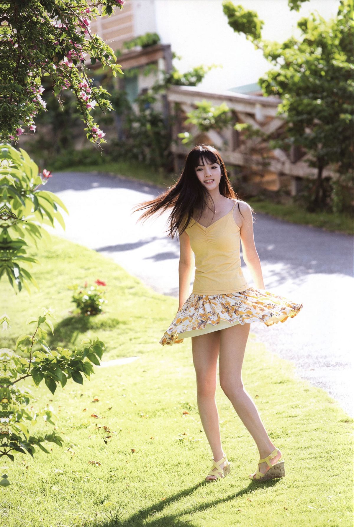 [PB写真集] Sayumi Michishige 道重さゆみ YOUR LOVE [84P]