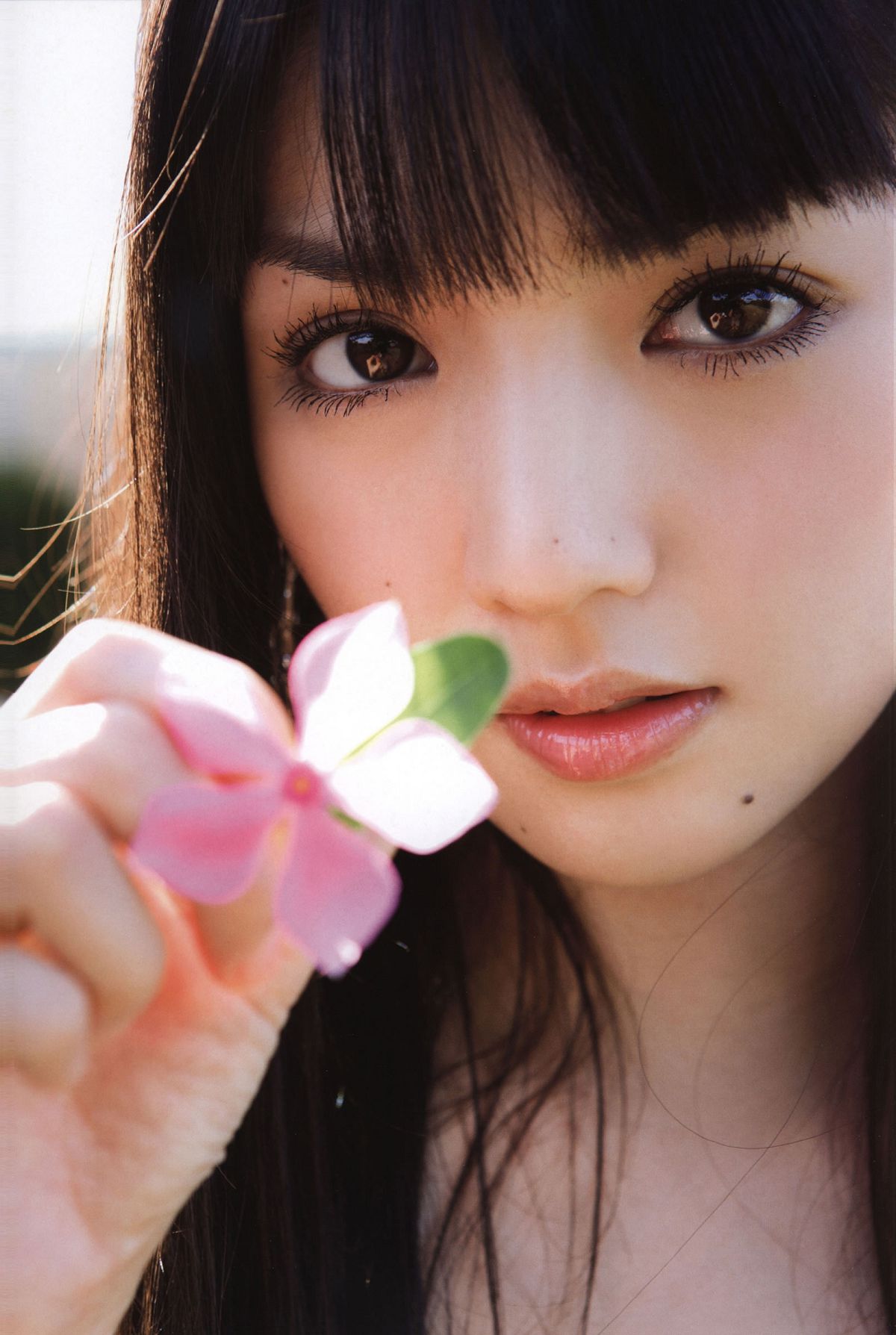 [PB写真集] Sayumi Michishige 道重さゆみ YOUR LOVE [84P]