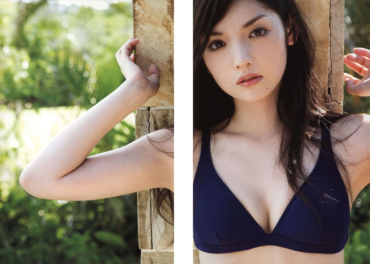 [PB写真集] Sayumi Michishige 道重さゆみ YOUR LOVE [84P]