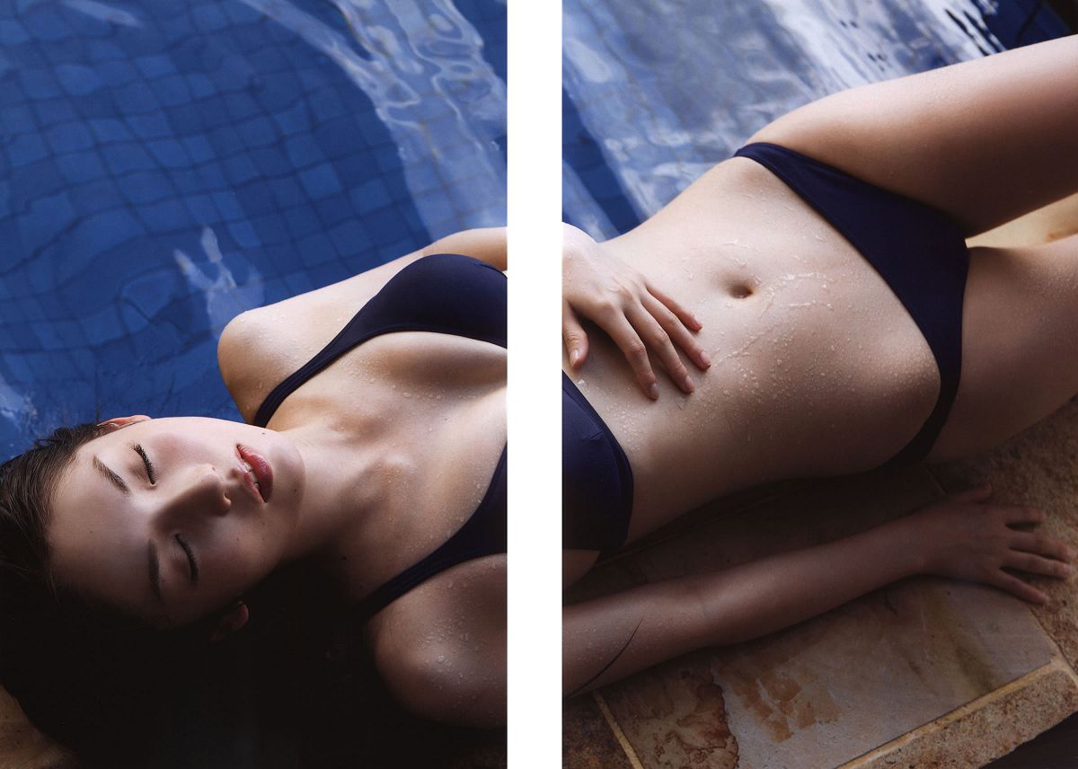 [PB写真集] Sayumi Michishige 道重さゆみ YOUR LOVE [84P]