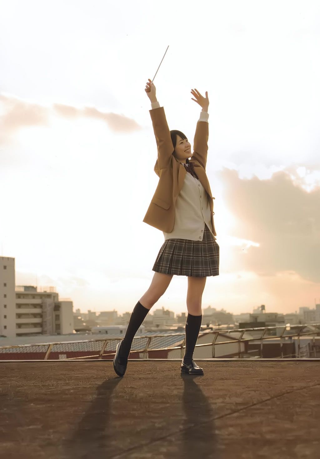 [PB写真集] Erika Ikuta 生田絵梨花 Haruka Kodama 兒玉遥 Graduation-高校卒業-2015 [34P]