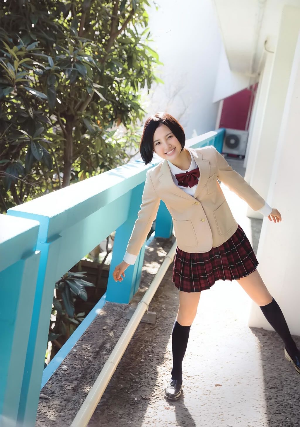 [PB写真集] Erika Ikuta 生田絵梨花 Haruka Kodama 兒玉遥 Graduation-高校卒業-2015 [34P]