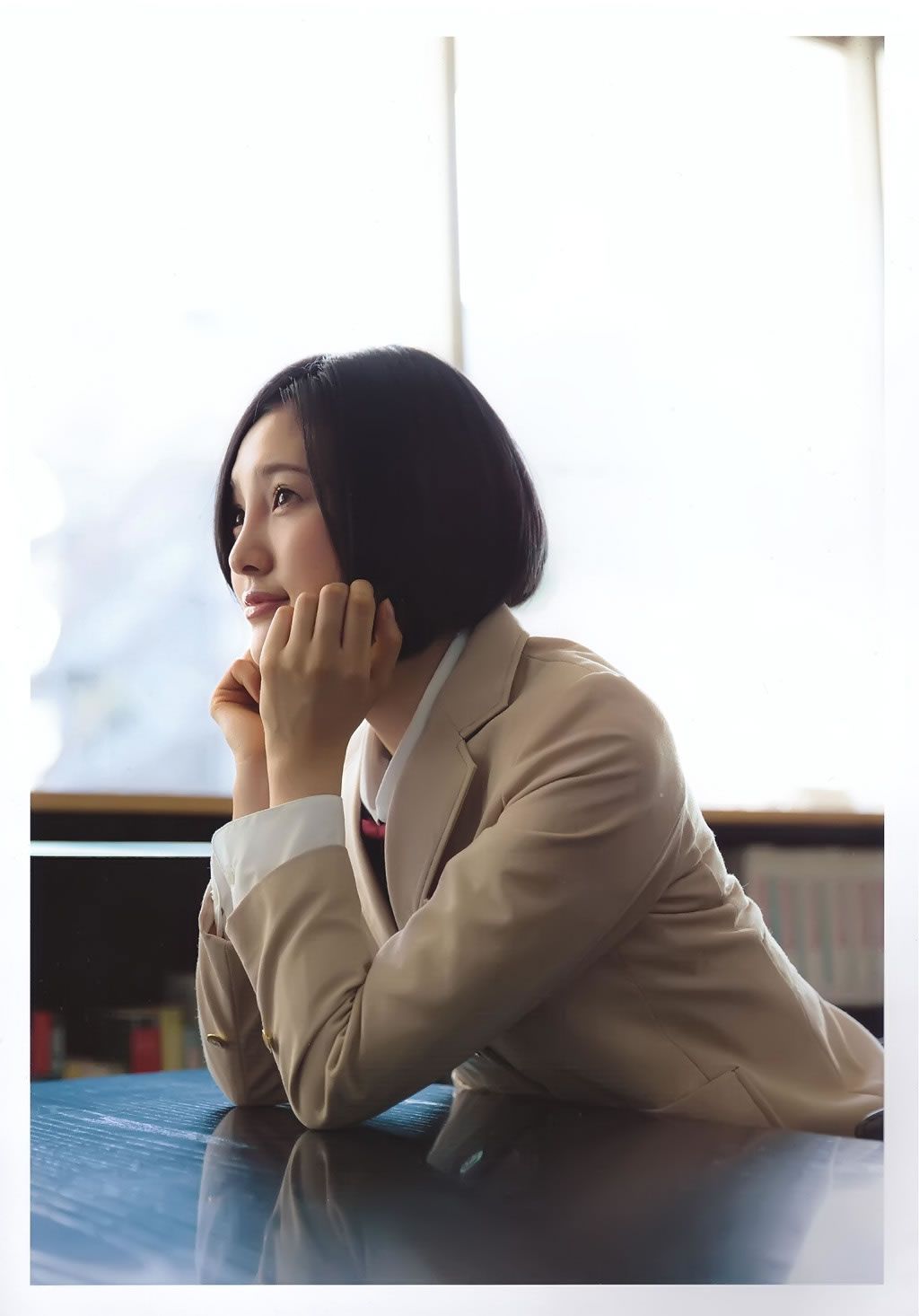 [PB写真集] Erika Ikuta 生田絵梨花 Haruka Kodama 兒玉遥 Graduation-高校卒業-2015 [34P]