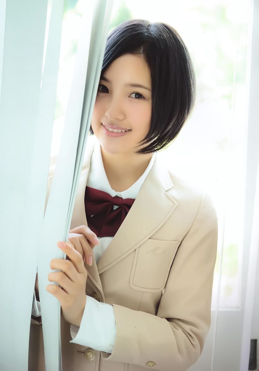[PB写真集] Erika Ikuta 生田絵梨花 Haruka Kodama 兒玉遥 Graduation-高校卒業-2015 [34P]