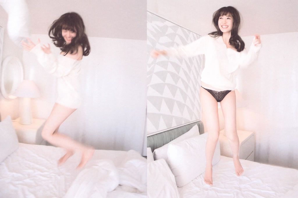 [PB写真集] Haruna Kojima 小嶋陽菜 Dou Suru どうする？ [138P]